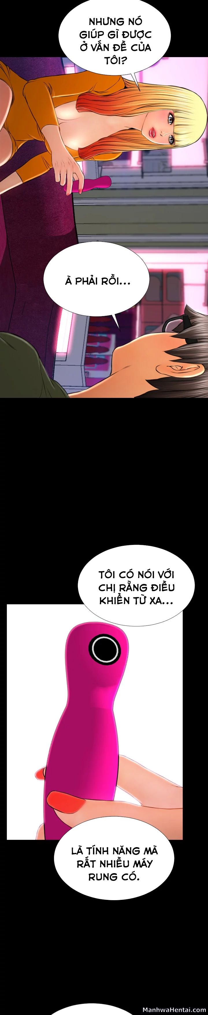 đọc truyện Cửa Hàng Đồ Chơi Người Lớn Chương 25 ảnh 12 tại Giả Dược