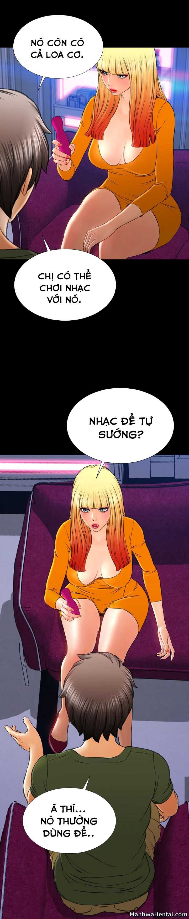 đọc truyện Cửa Hàng Đồ Chơi Người Lớn Chương 25 ảnh 7 tại Giả Dược