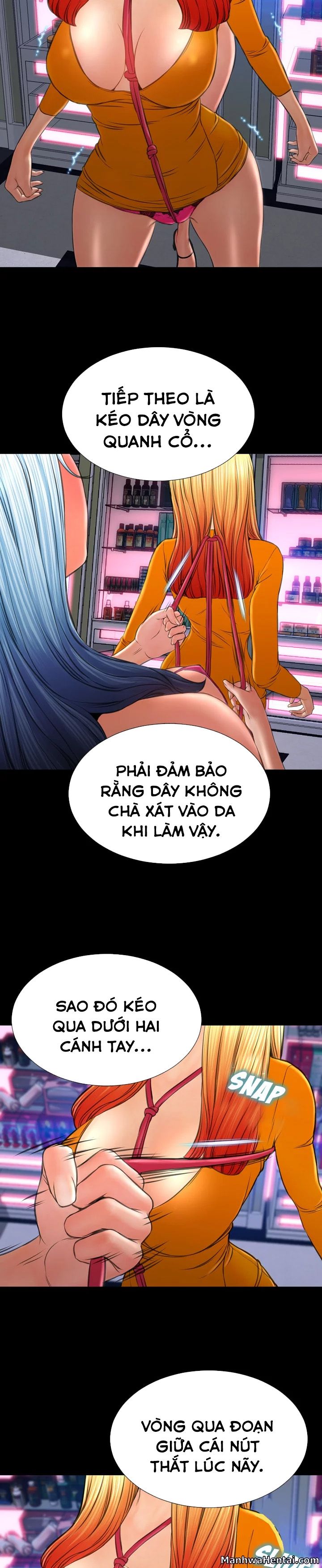đọc truyện Cửa Hàng Đồ Chơi Người Lớn Chương 26 ảnh 26 tại Giả Dược
