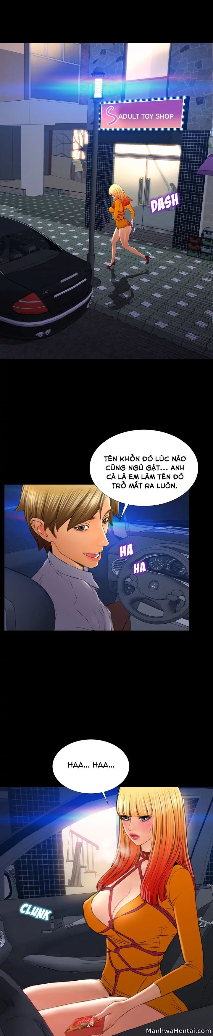 đọc truyện Cửa Hàng Đồ Chơi Người Lớn Chương 27 ảnh 20 tại Giả Dược