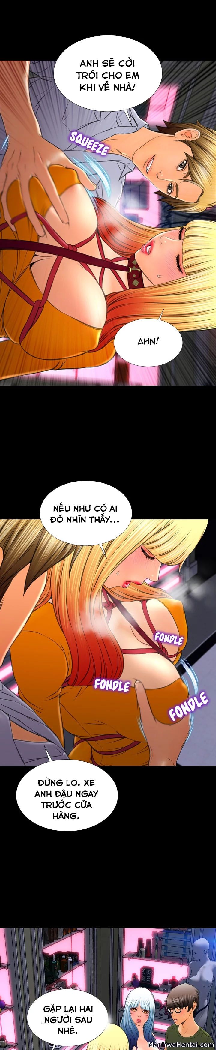 đọc truyện Cửa Hàng Đồ Chơi Người Lớn Chương 27 ảnh 7 tại Giả Dược