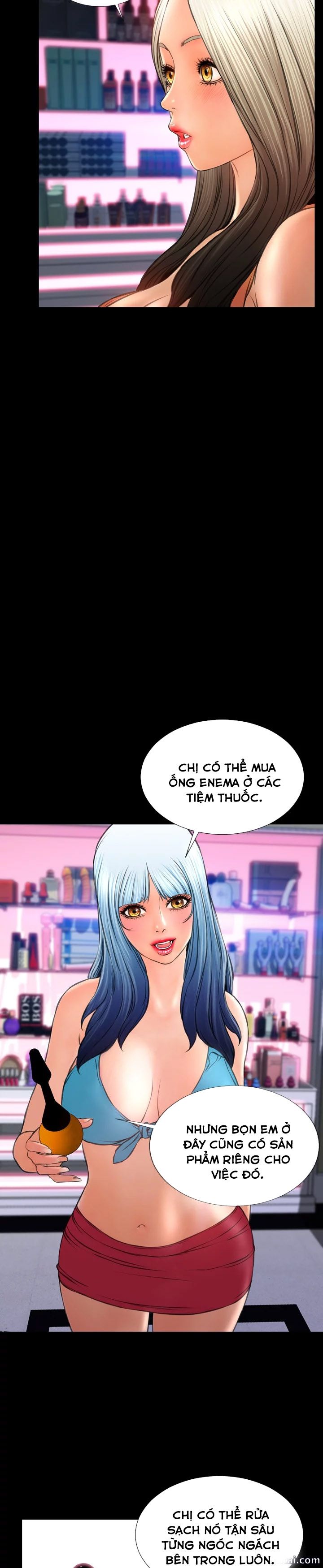 đọc truyện Cửa Hàng Đồ Chơi Người Lớn Chương 29 ảnh 20 tại Giả Dược