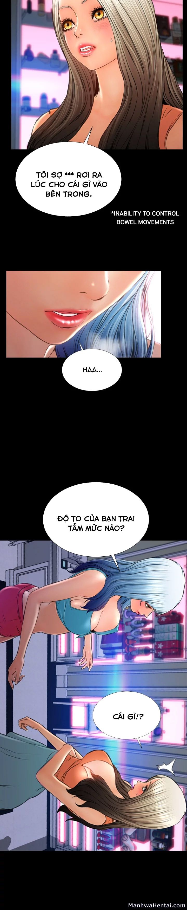 đọc truyện Cửa Hàng Đồ Chơi Người Lớn Chương 29 ảnh 22 tại Giả Dược