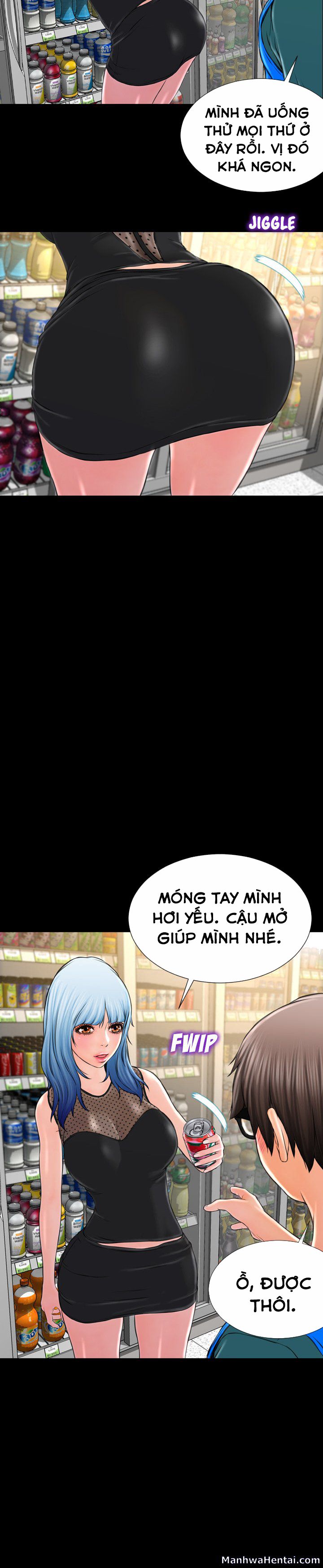 đọc truyện Cửa Hàng Đồ Chơi Người Lớn Chương 3 ảnh 4 tại Thiên Thai Truyện
