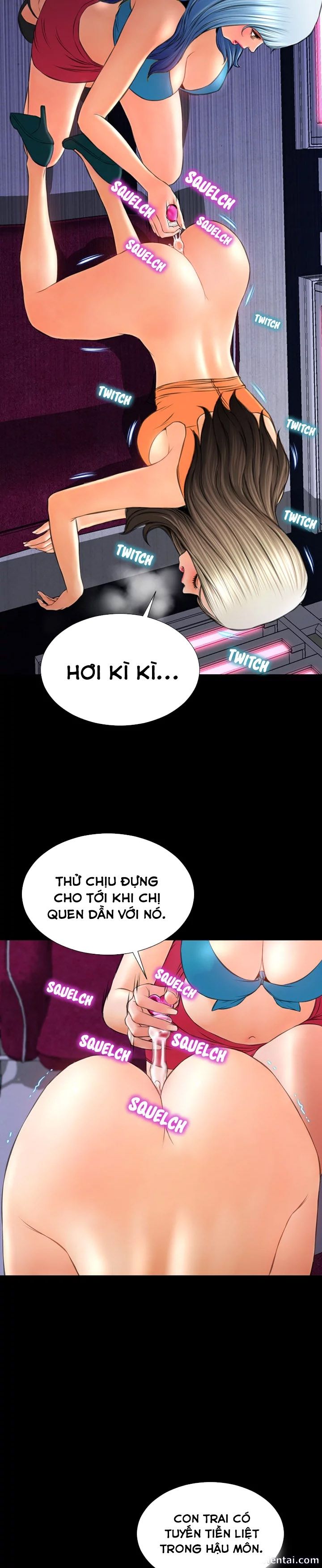đọc truyện Cửa Hàng Đồ Chơi Người Lớn Chương 30 ảnh 20 tại Giả Dược