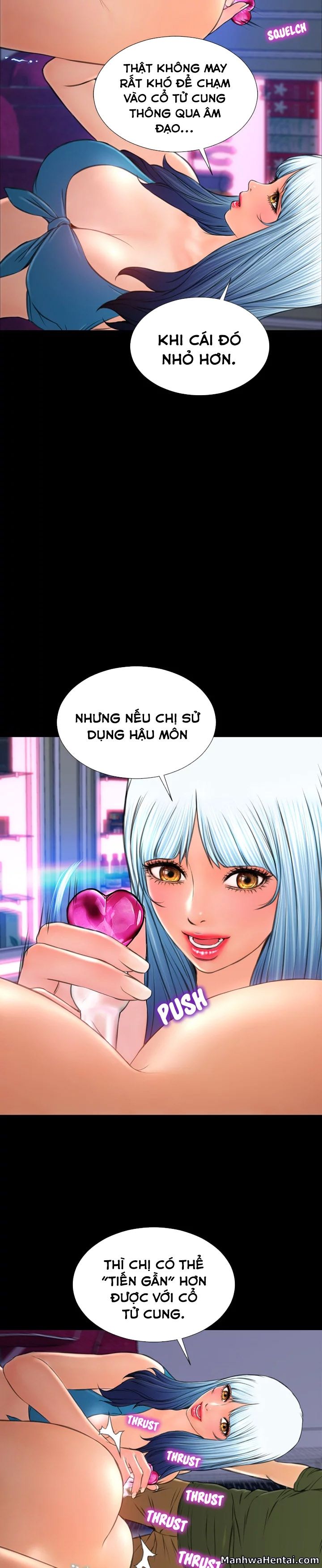 đọc truyện Cửa Hàng Đồ Chơi Người Lớn Chương 30 ảnh 25 tại Giả Dược