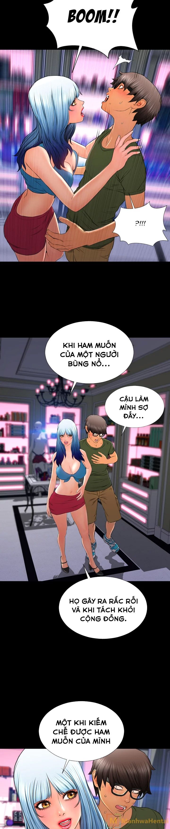 đọc truyện Cửa Hàng Đồ Chơi Người Lớn Chương 31 ảnh 13 tại Giả Dược