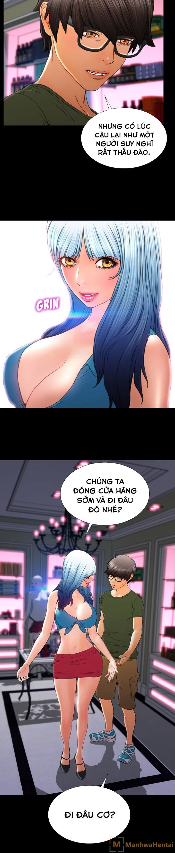 đọc truyện Cửa Hàng Đồ Chơi Người Lớn Chương 31 ảnh 16 tại Giả Dược