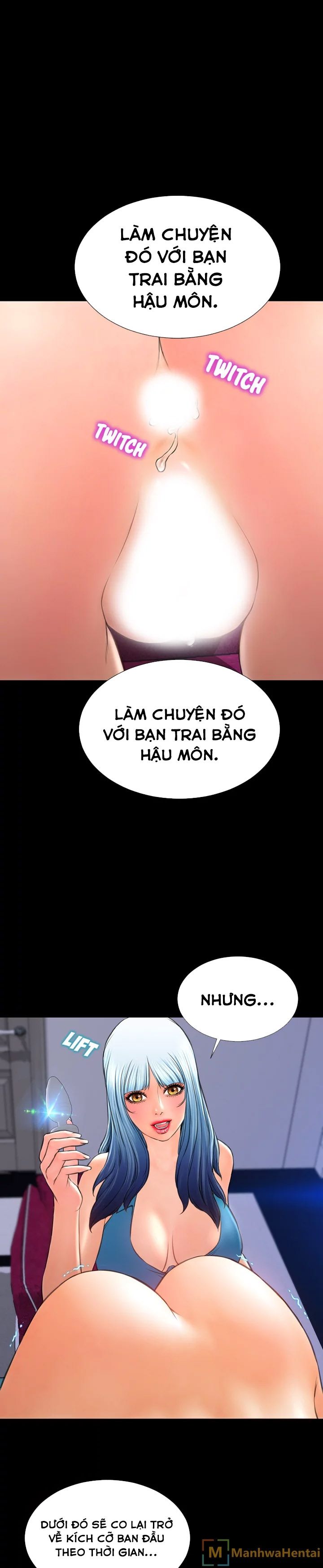 đọc truyện Cửa Hàng Đồ Chơi Người Lớn Chương 31 ảnh 3 tại Giả Dược