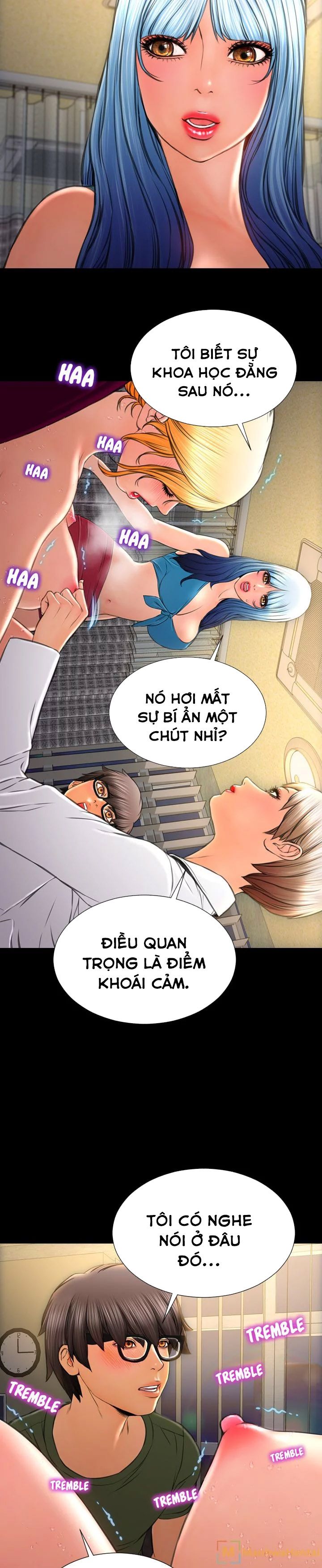 đọc truyện Cửa Hàng Đồ Chơi Người Lớn Chương 33 ảnh 20 tại Giả Dược