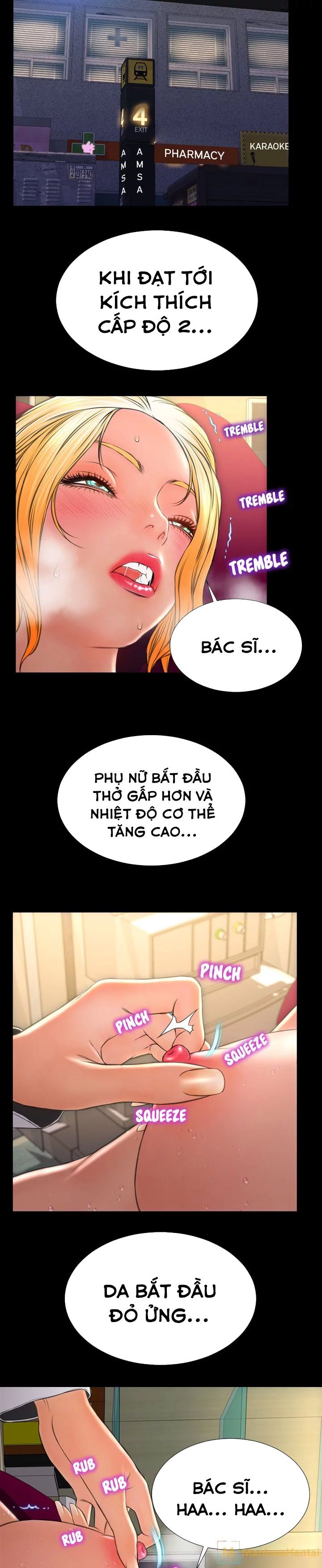 đọc truyện Cửa Hàng Đồ Chơi Người Lớn Chương 33 ảnh 4 tại Giả Dược