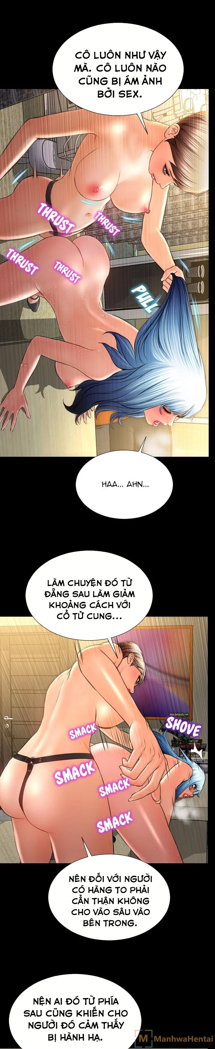 đọc truyện Cửa Hàng Đồ Chơi Người Lớn Chương 35 ảnh 14 tại Giả Dược