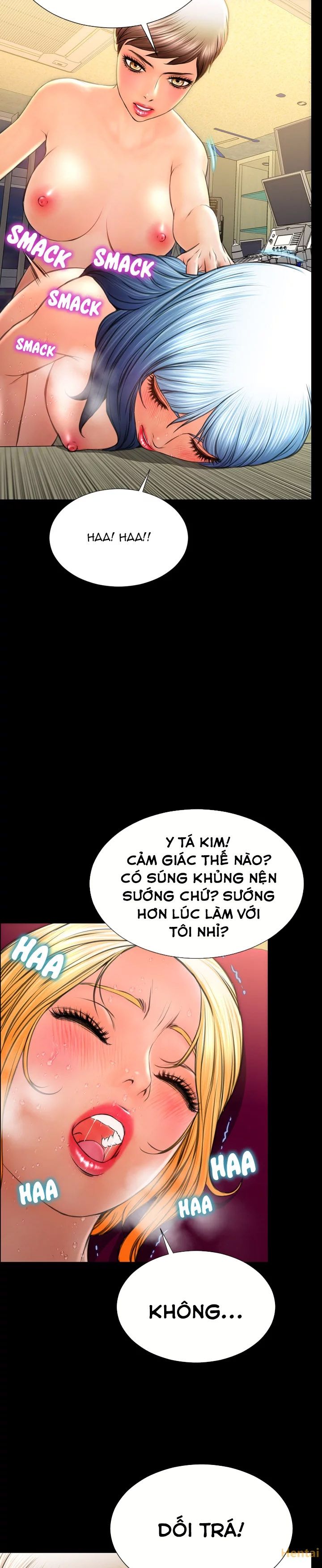 đọc truyện Cửa Hàng Đồ Chơi Người Lớn Chương 35 ảnh 15 tại Giả Dược