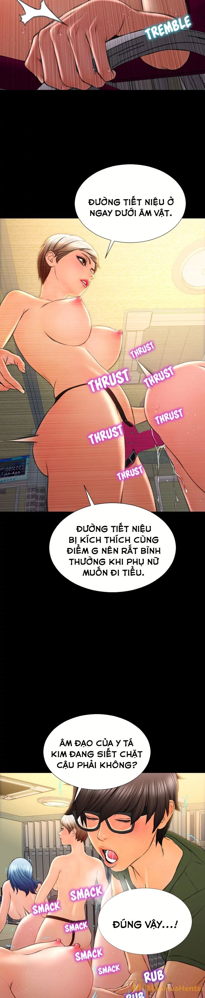 đọc truyện Cửa Hàng Đồ Chơi Người Lớn Chương 35 ảnh 25 tại Giả Dược