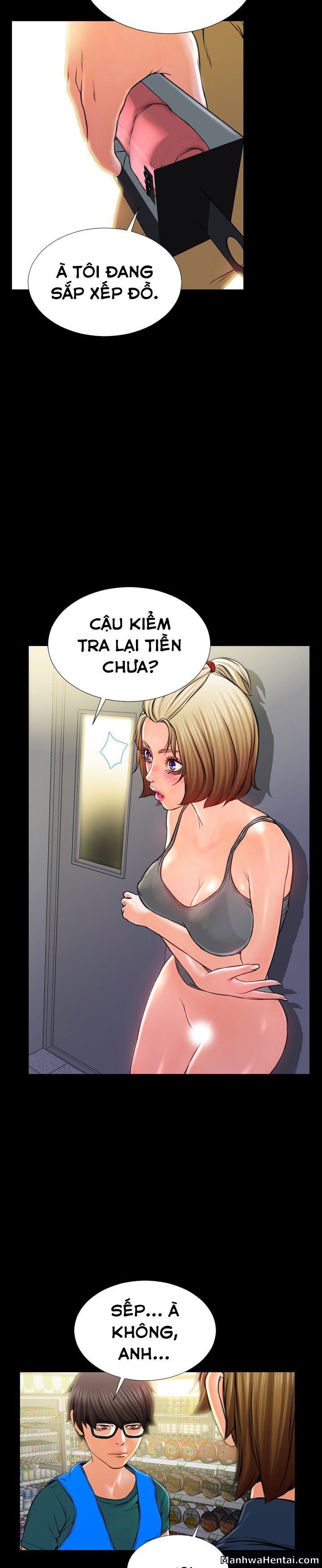 đọc truyện Cửa Hàng Đồ Chơi Người Lớn Chương 4 ảnh 14 tại Thiên Thai Truyện