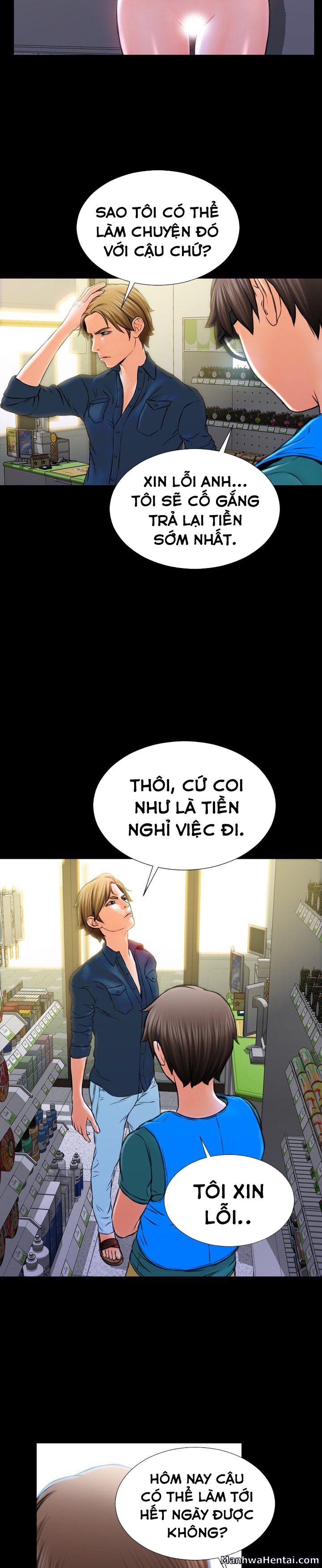 đọc truyện Cửa Hàng Đồ Chơi Người Lớn Chương 4 ảnh 17 tại Thiên Thai Truyện
