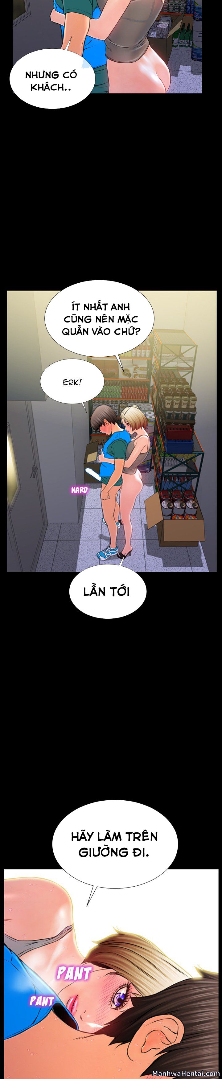 đọc truyện Cửa Hàng Đồ Chơi Người Lớn Chương 4 ảnh 9 tại Thiên Thai Truyện
