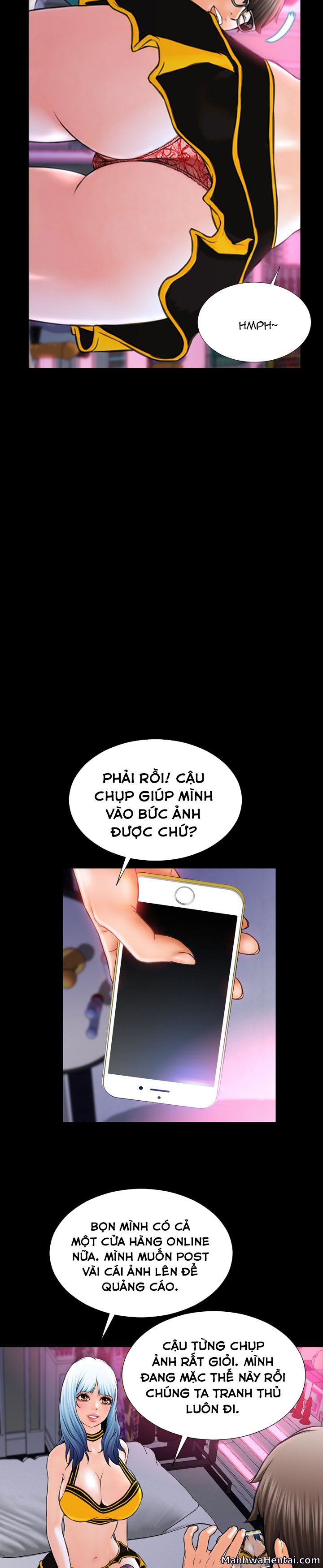đọc truyện Cửa Hàng Đồ Chơi Người Lớn Chương 5 ảnh 24 tại Giả Dược
