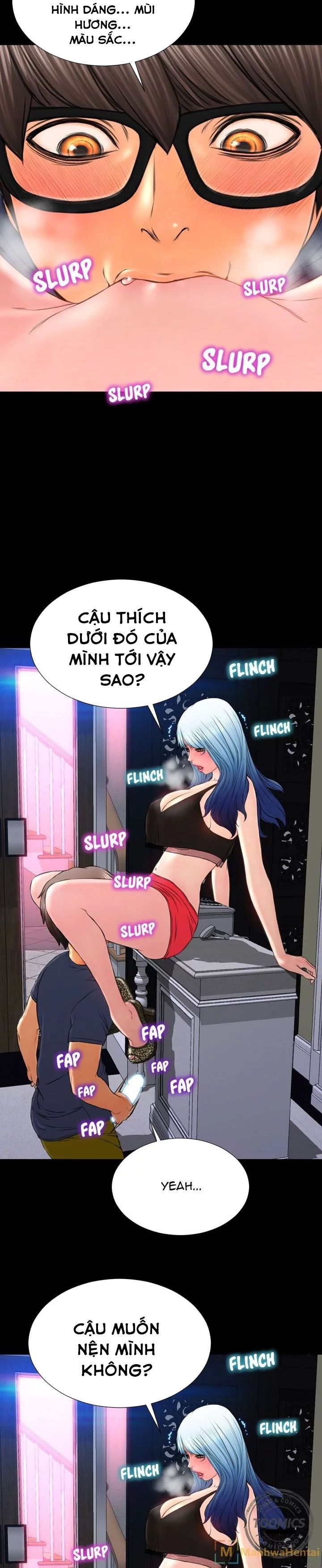 đọc truyện Cửa Hàng Đồ Chơi Người Lớn Chương 59 ảnh 14 tại Giả Dược