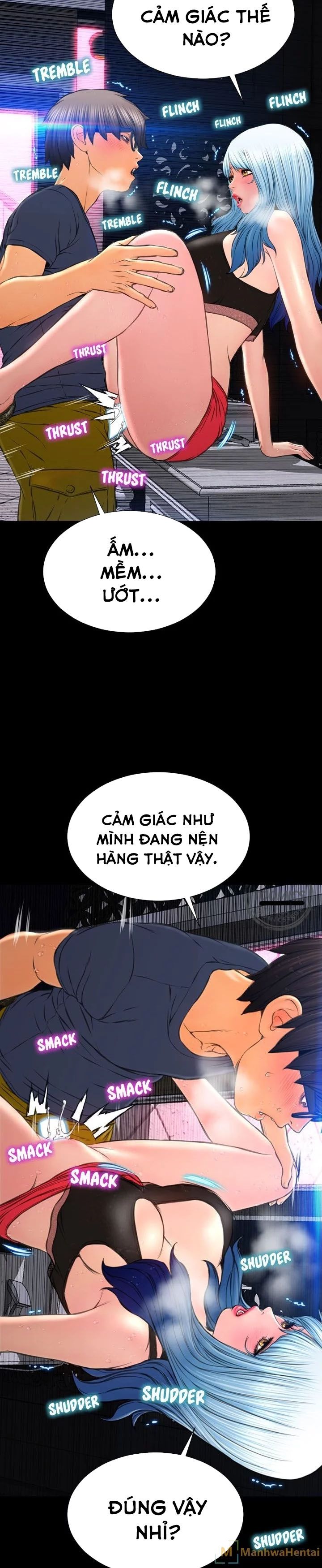 đọc truyện Cửa Hàng Đồ Chơi Người Lớn Chương 59 ảnh 19 tại Giả Dược