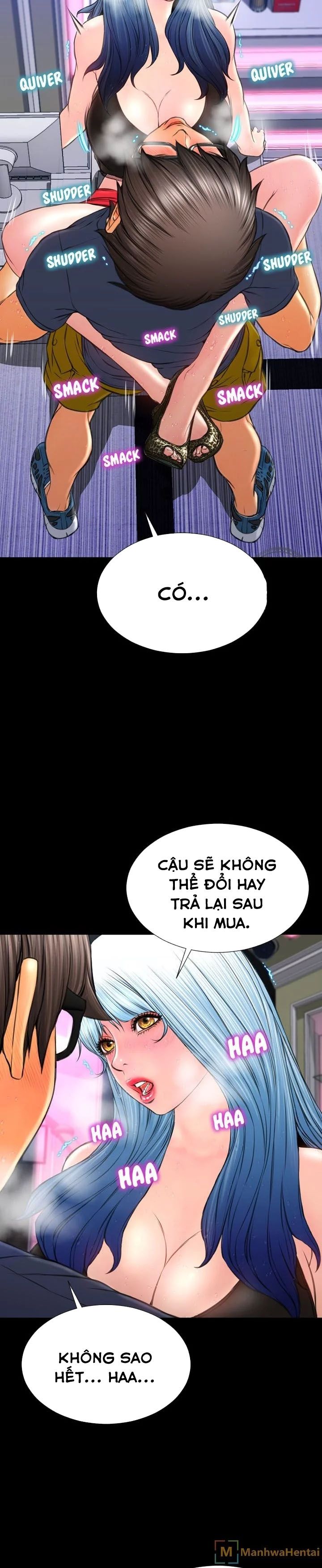 đọc truyện Cửa Hàng Đồ Chơi Người Lớn Chương 59 ảnh 24 tại Giả Dược