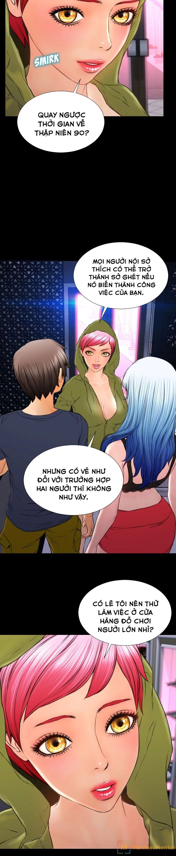 đọc truyện Cửa Hàng Đồ Chơi Người Lớn Chương 59 ảnh 32 tại Giả Dược