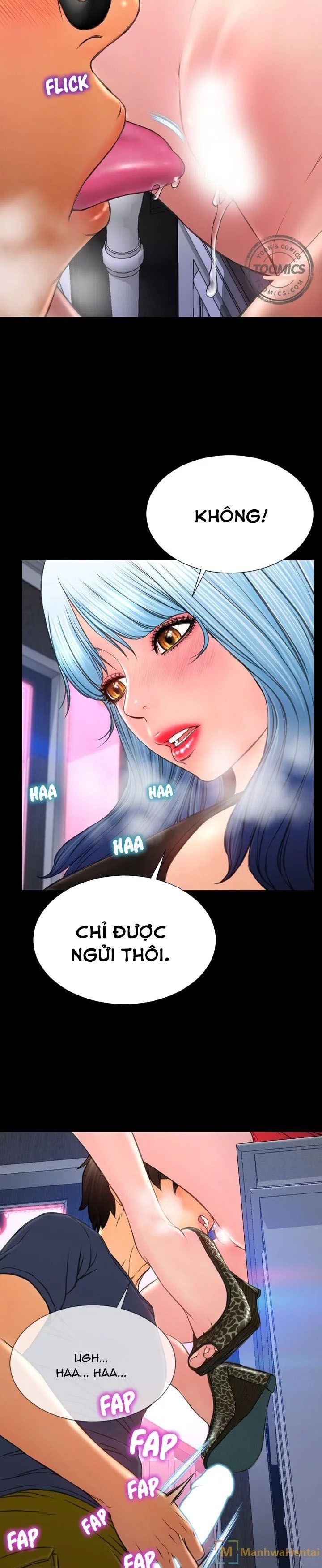 đọc truyện Cửa Hàng Đồ Chơi Người Lớn Chương 59 ảnh 10 tại Giả Dược