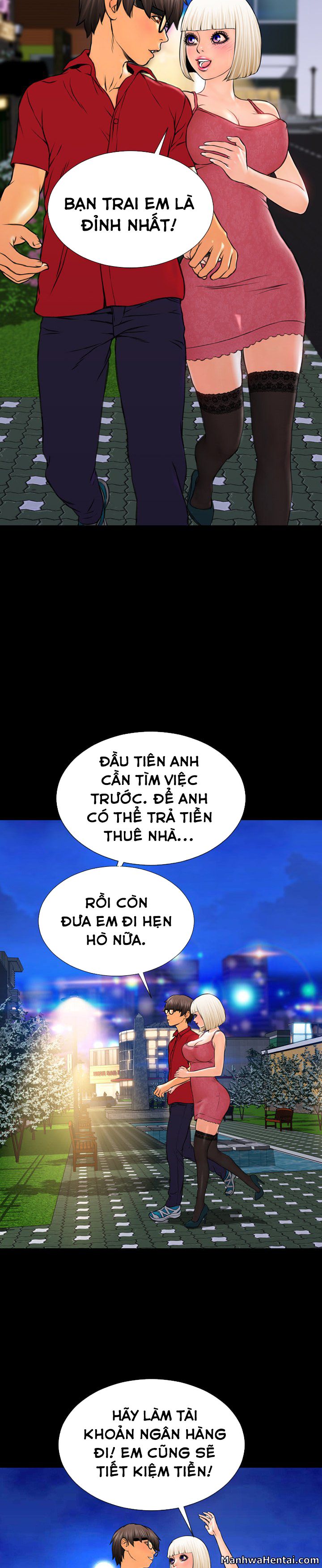 đọc truyện Cửa Hàng Đồ Chơi Người Lớn Chương 6 ảnh 17 tại Giả Dược