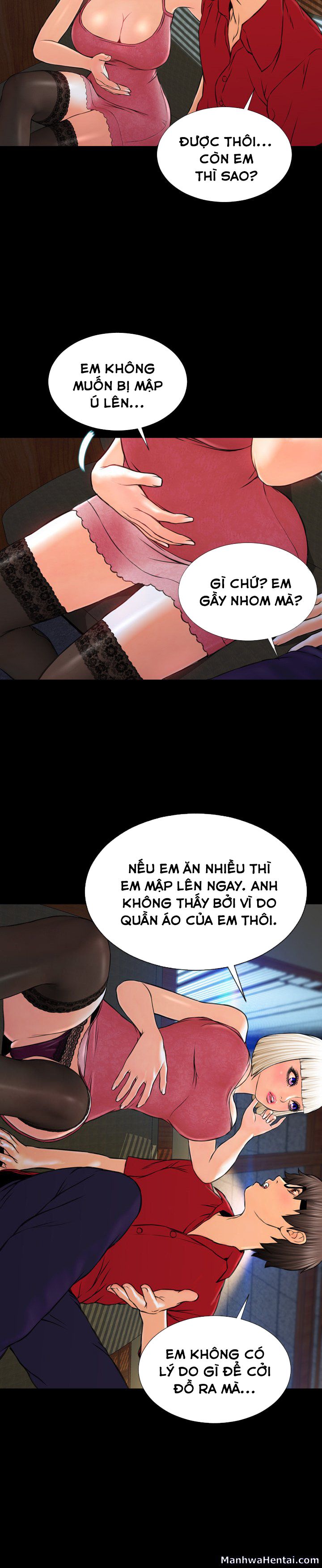 đọc truyện Cửa Hàng Đồ Chơi Người Lớn Chương 6 ảnh 10 tại Giả Dược