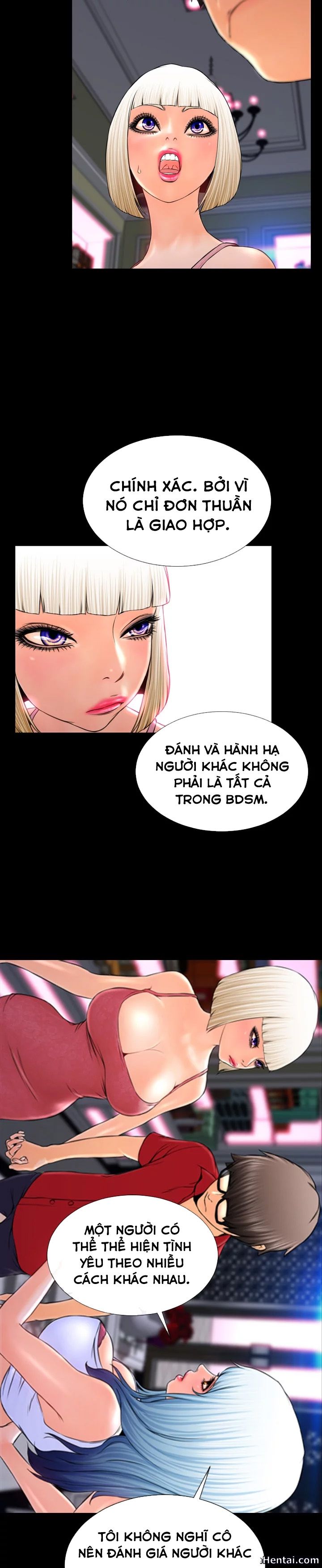 đọc truyện Cửa Hàng Đồ Chơi Người Lớn Chương 7 ảnh 11 tại Giả Dược