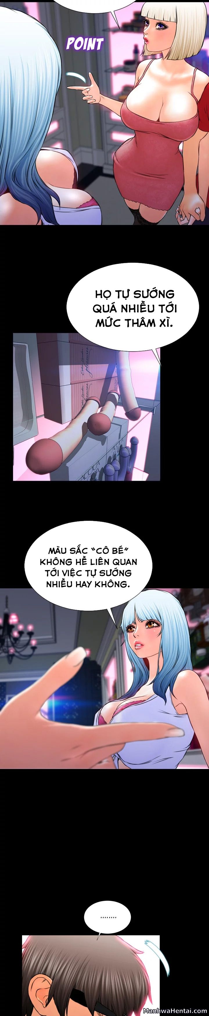 đọc truyện Cửa Hàng Đồ Chơi Người Lớn Chương 7 ảnh 5 tại Giả Dược