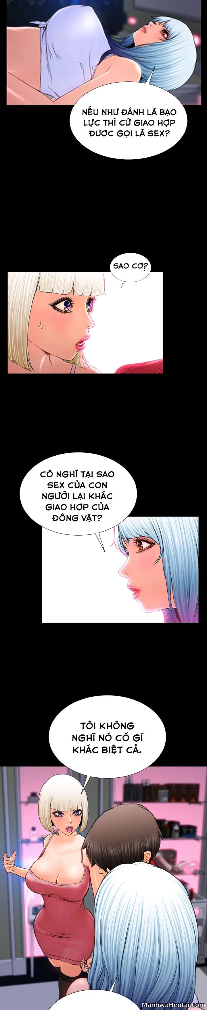 đọc truyện Cửa Hàng Đồ Chơi Người Lớn Chương 7 ảnh 8 tại Giả Dược