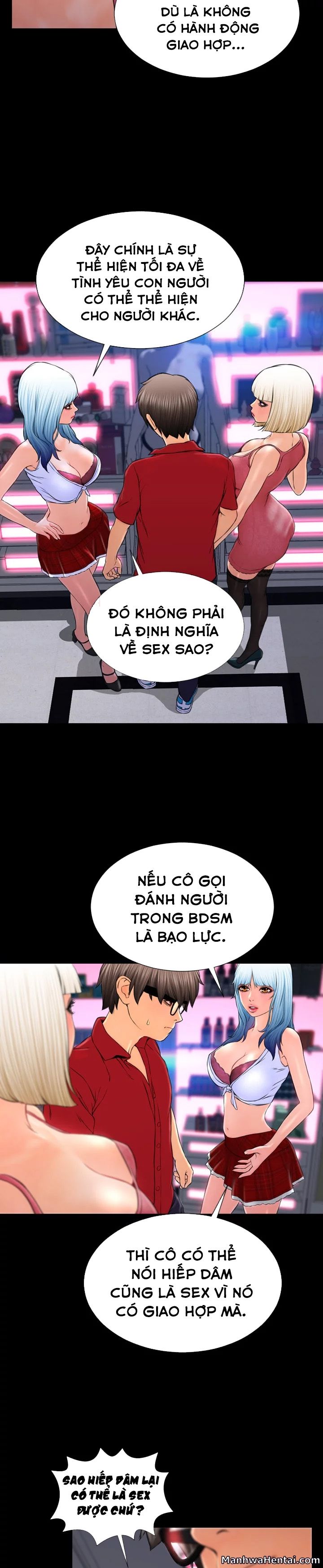 đọc truyện Cửa Hàng Đồ Chơi Người Lớn Chương 7 ảnh 10 tại Giả Dược