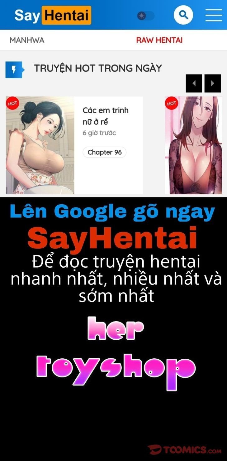 đọc truyện Cửa Hàng Đồ Chơi Người Lớn Chương 75 ảnh 1 tại Giả Dược