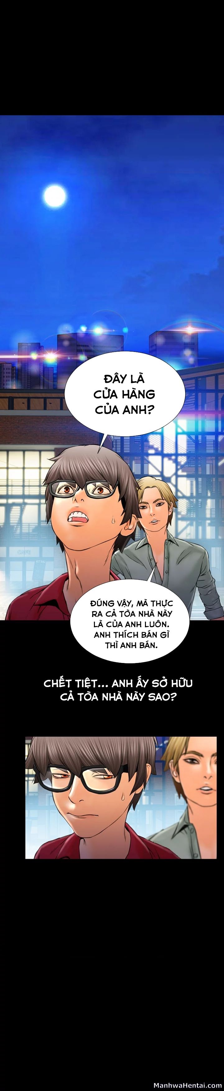 đọc truyện Cửa Hàng Đồ Chơi Người Lớn Chương 8 ảnh 16 tại Giả Dược
