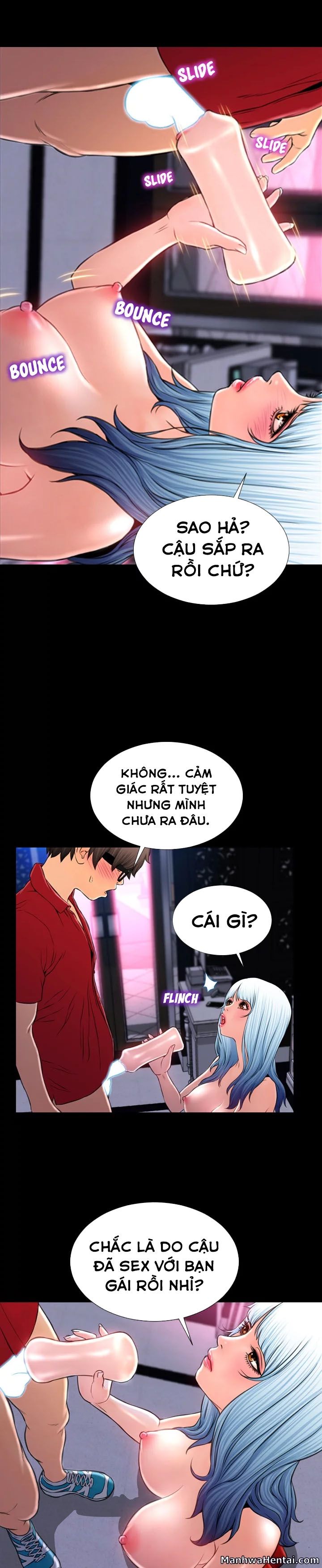 đọc truyện Cửa Hàng Đồ Chơi Người Lớn Chương 9 ảnh 24 tại Thiên Thai Truyện