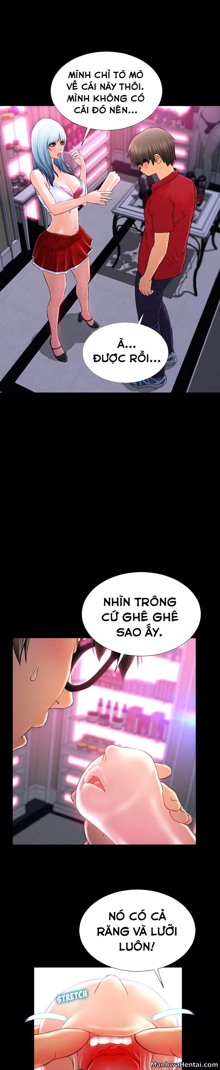 đọc truyện Cửa Hàng Đồ Chơi Người Lớn Chương 9 ảnh 5 tại Thiên Thai Truyện