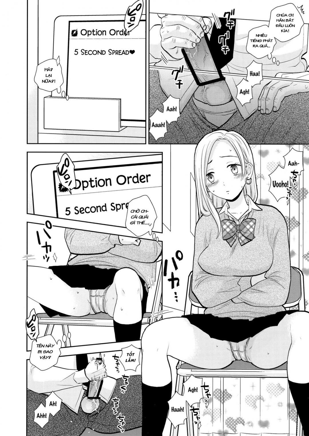 đọc truyện Cửa Hàng Khoảng Trống Oneshot ảnh 13 tại Thiên Thai Truyện