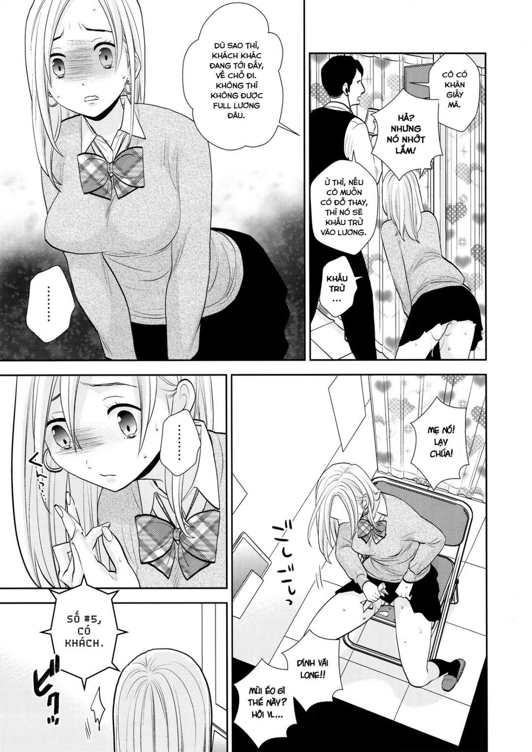 đọc truyện Cửa Hàng Khoảng Trống Oneshot ảnh 15 tại Thiên Thai Truyện