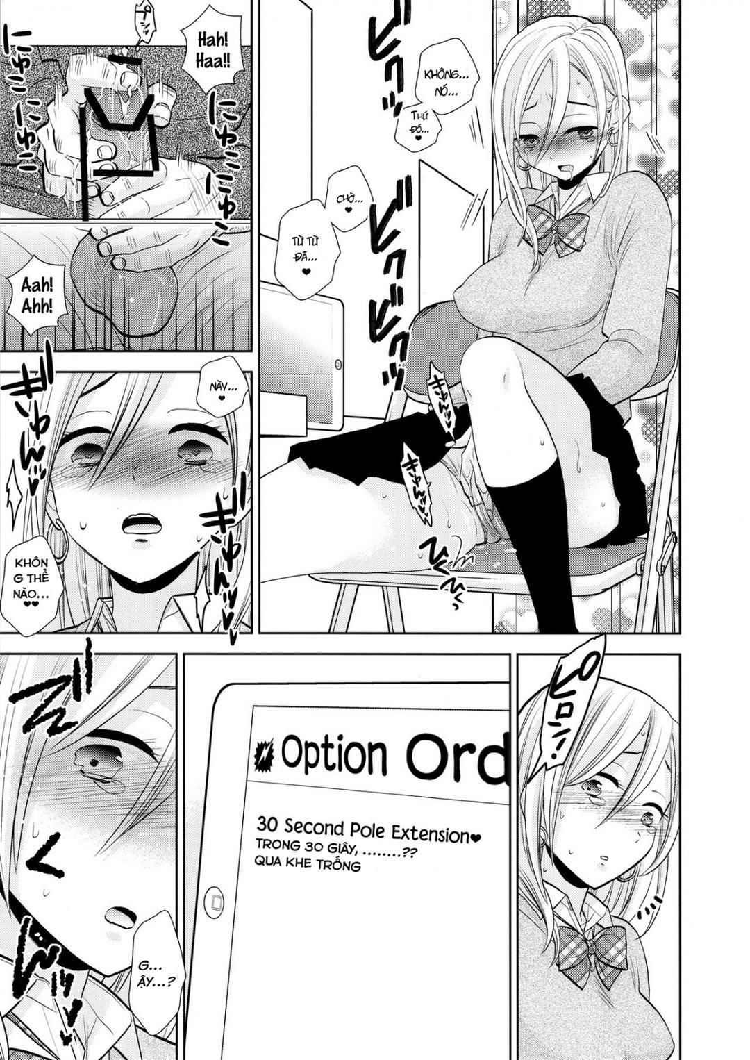 đọc truyện Cửa Hàng Khoảng Trống Oneshot ảnh 22 tại Thiên Thai Truyện