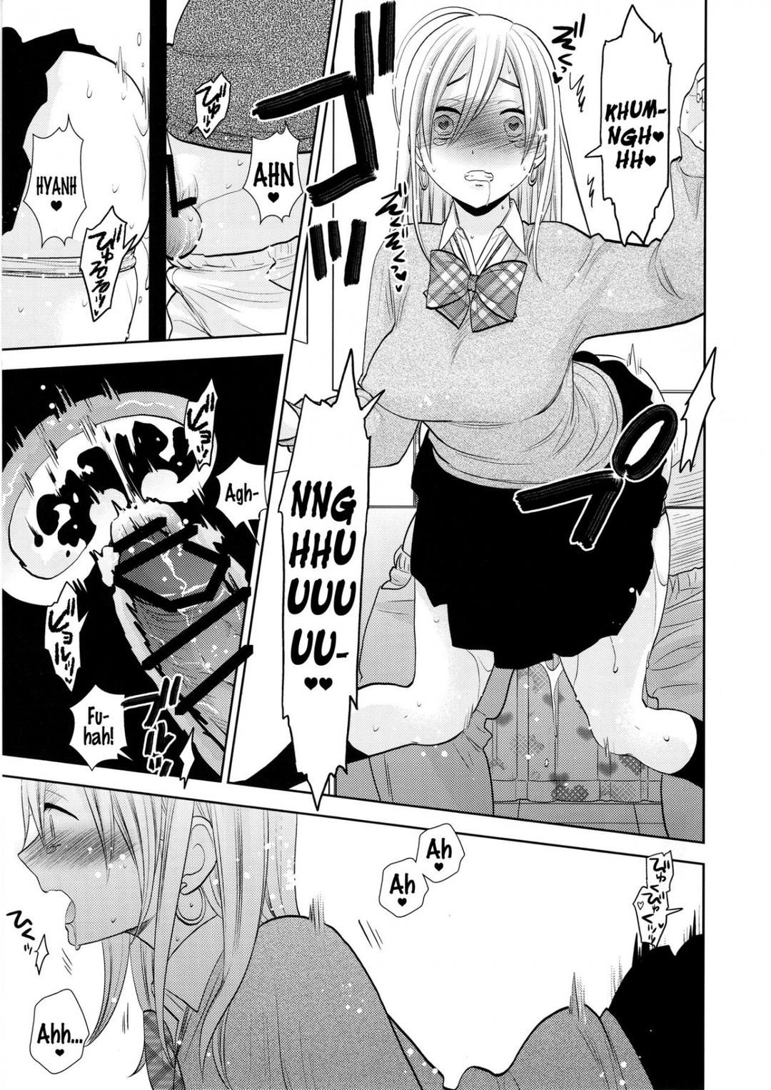 đọc truyện Cửa Hàng Khoảng Trống Oneshot ảnh 28 tại Thiên Thai Truyện