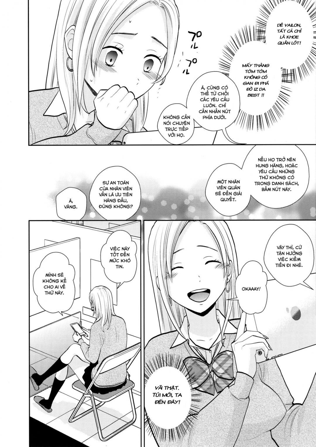 đọc truyện Cửa Hàng Khoảng Trống Oneshot ảnh 7 tại Thiên Thai Truyện