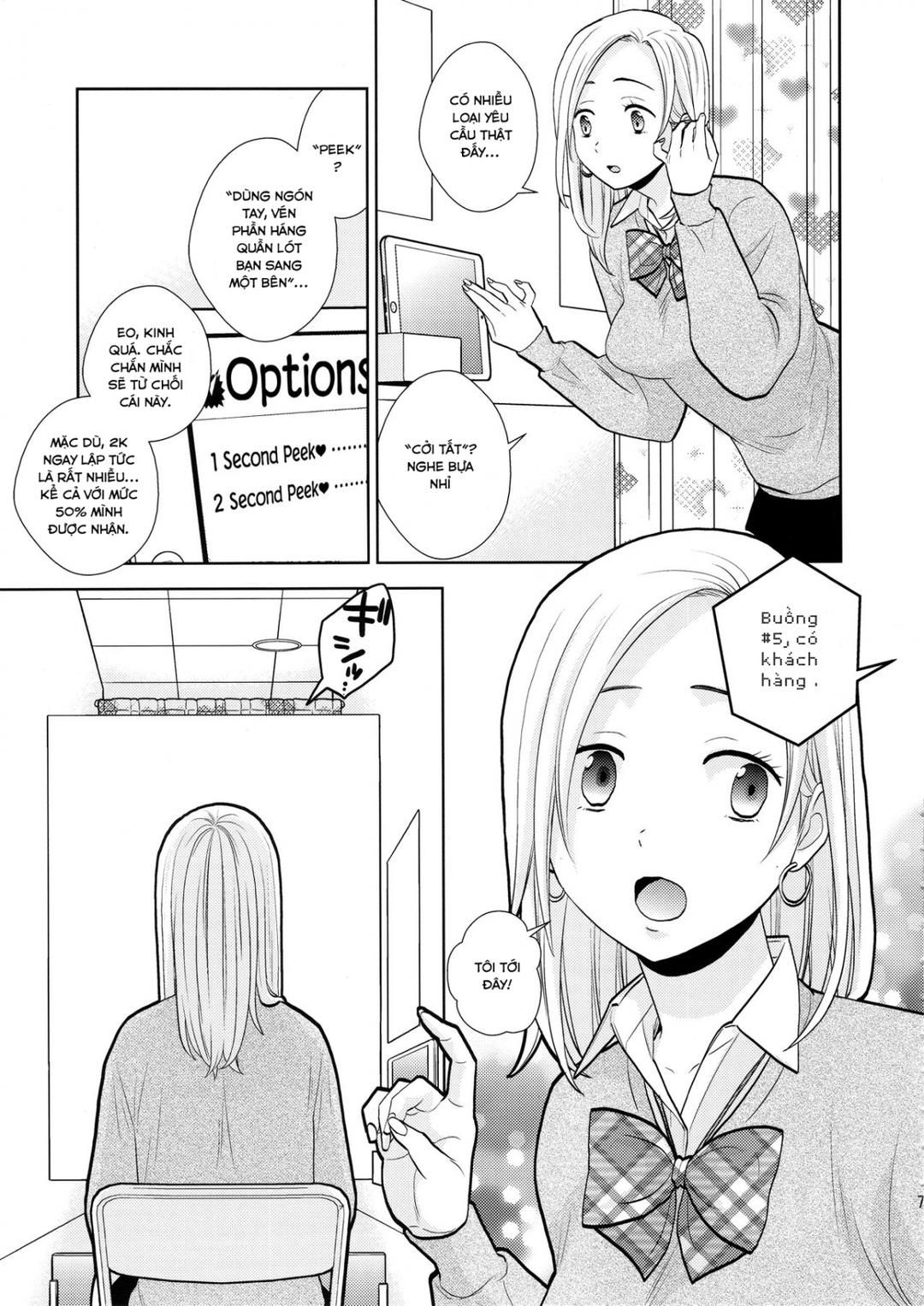 đọc truyện Cửa Hàng Khoảng Trống Oneshot ảnh 8 tại Thiên Thai Truyện