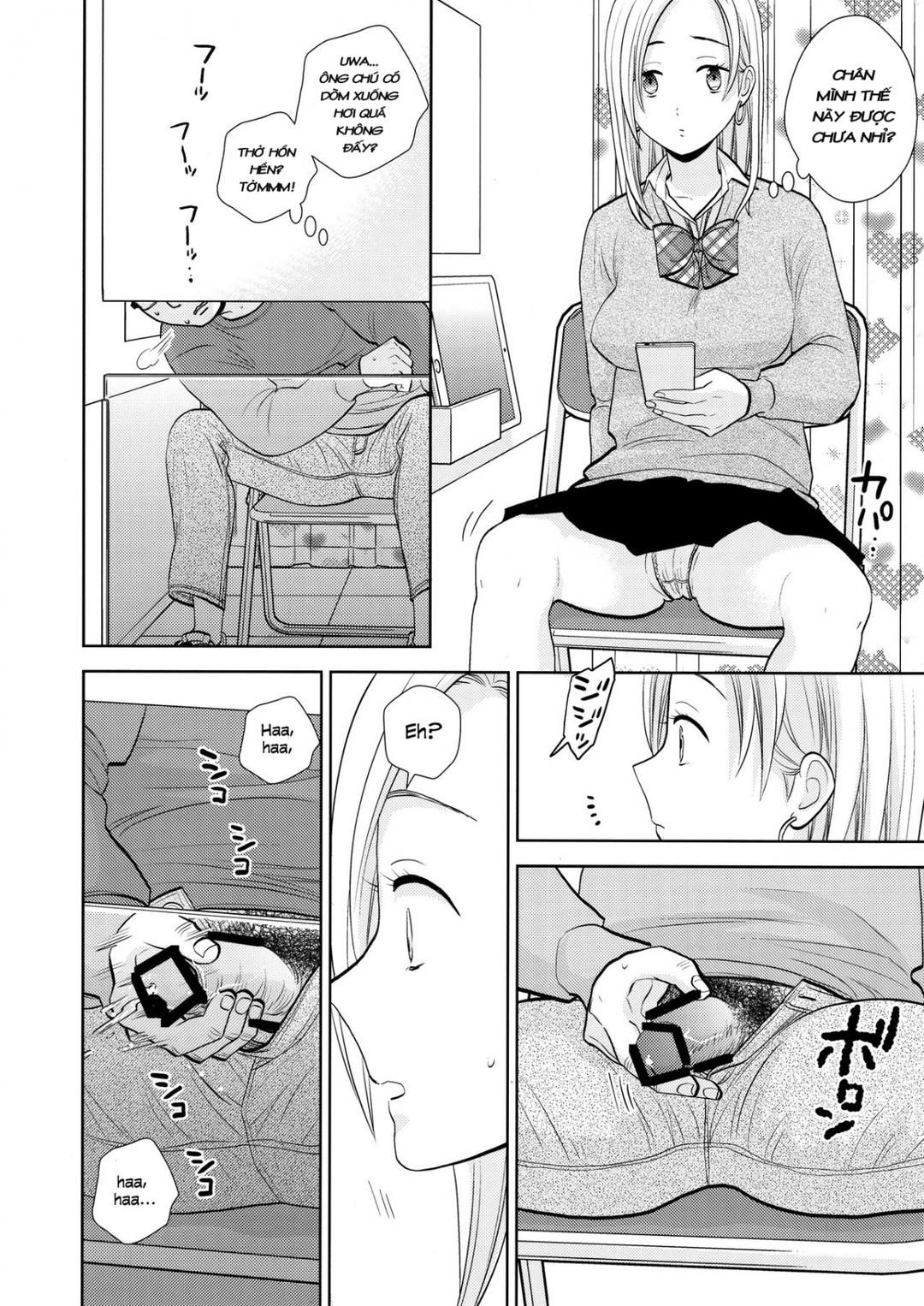 đọc truyện Cửa Hàng Khoảng Trống Oneshot ảnh 9 tại Thiên Thai Truyện