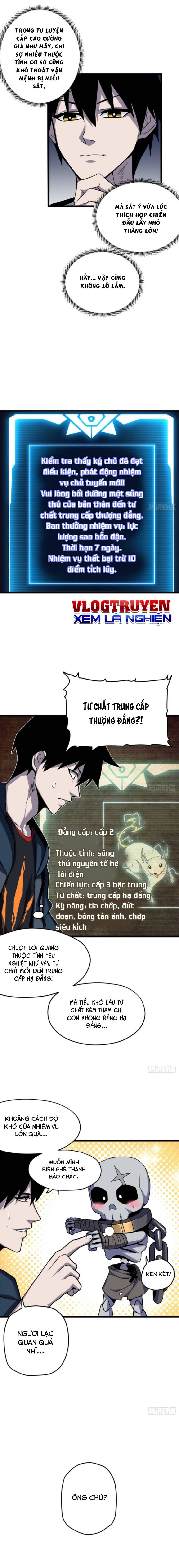 đọc truyện Cửa Hàng Sủng Thú Siêu Thần Chương 10 ảnh 4 tại Thiên Thai Truyện