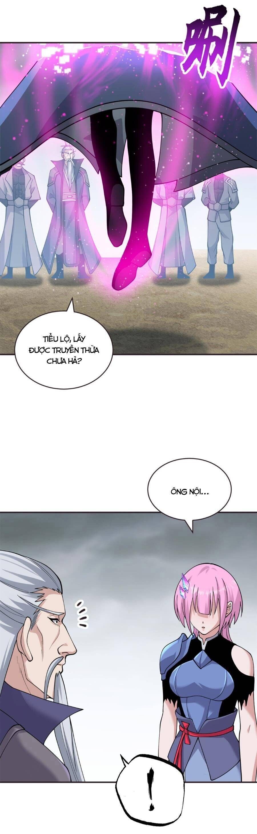 đọc truyện Cửa Hàng Sủng Thú Siêu Thần Chương 113 ảnh 3 tại Thiên Thai Truyện