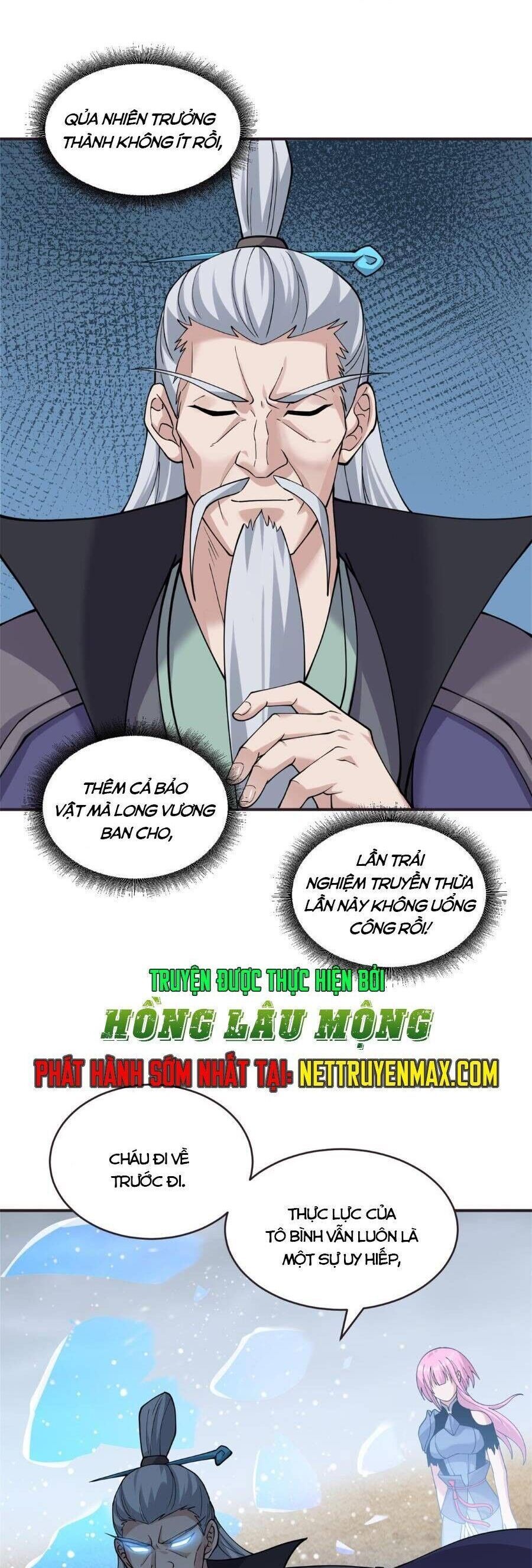 đọc truyện Cửa Hàng Sủng Thú Siêu Thần Chương 113 ảnh 8 tại Thiên Thai Truyện
