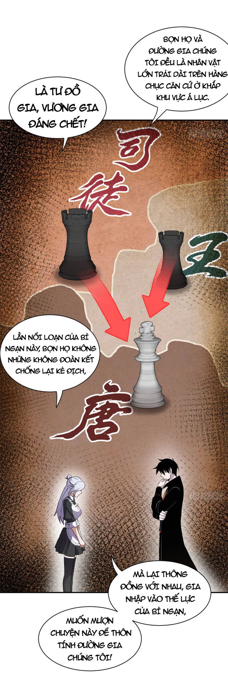 đọc truyện Cửa Hàng Sủng Thú Siêu Thần Chương 152 ảnh 50 tại Thiên Thai Truyện