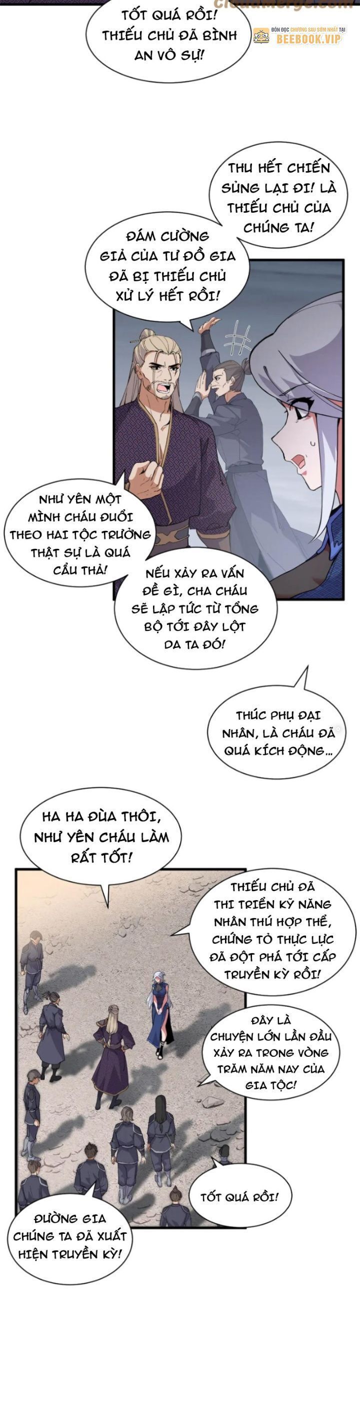 đọc truyện Cửa Hàng Sủng Thú Siêu Thần Chương 164 ảnh 14 tại Thiên Thai Truyện