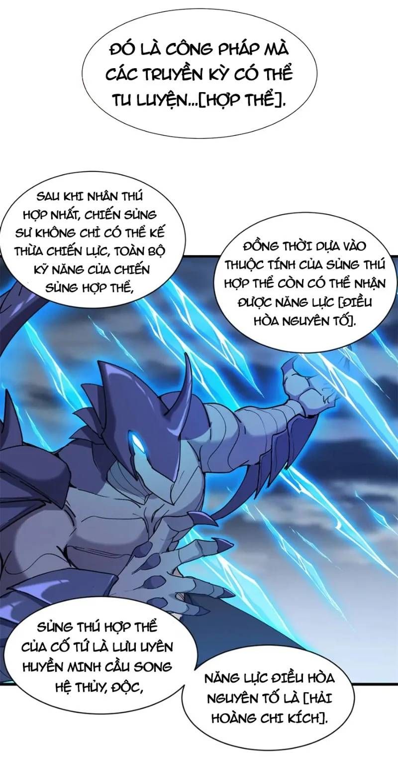 đọc truyện Cửa Hàng Sủng Thú Siêu Thần Chương 166 ảnh 49 tại Thiên Thai Truyện